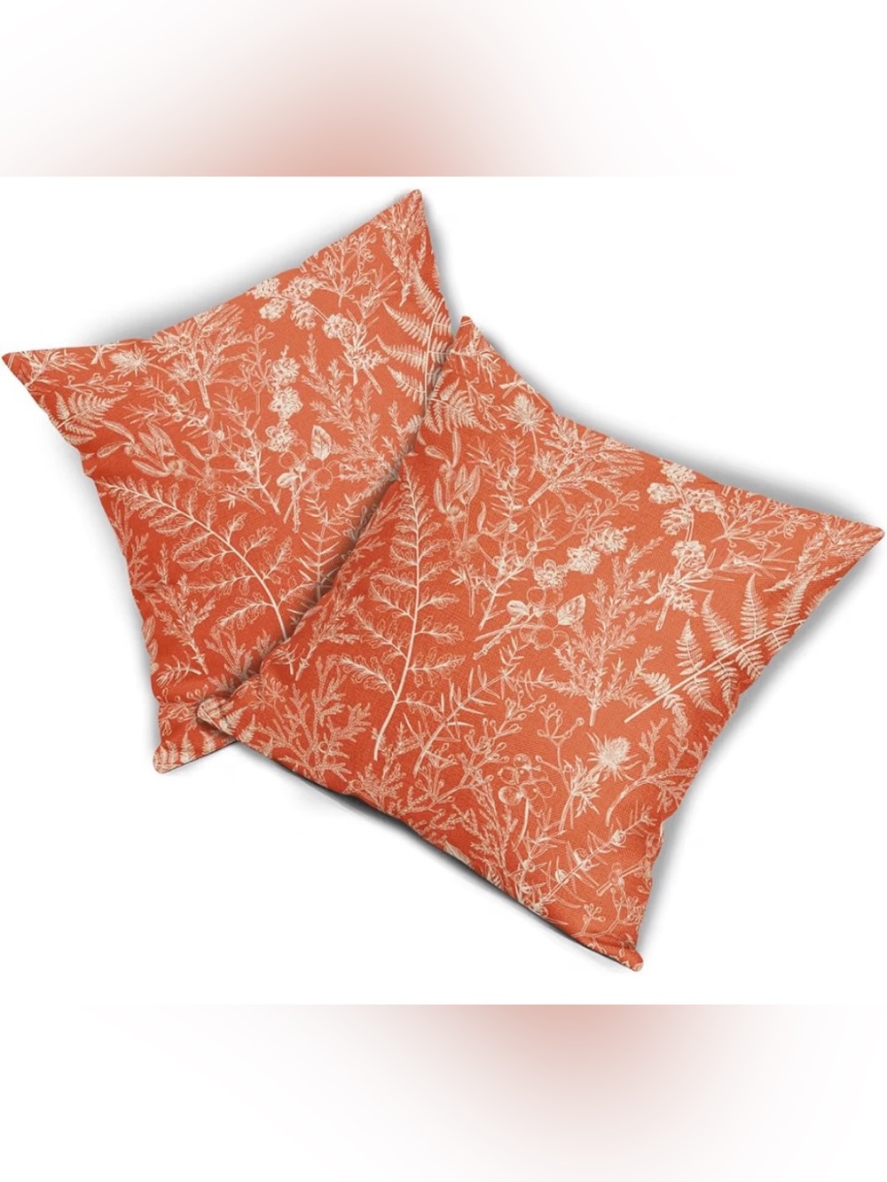 NWOT Set of 4 20 x 20 Outdoor Pillow Covers.